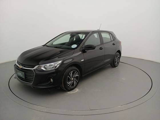 CHEVROLET ONIX 1.0 FLEX LT MANUAL CHEVROLET ONIX 1.0 FLEX LT MANUAL